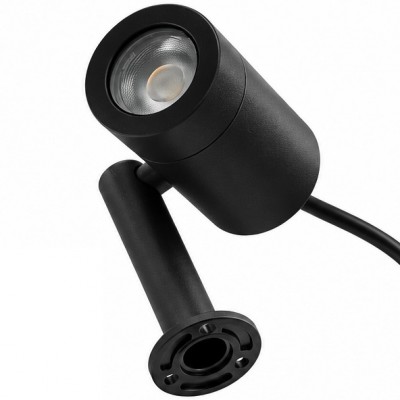Φωτιστικό Σποτ LED 7W 230V 560lm 24° IP65 3000K Θερμό Φως Μαύρο 4-9054071 Φωτιστικό Σποτ LED 7W 230V 560lm 24° IP65 3000K Θερμό Φως Μαύρο 4-9054071